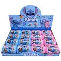 Stitch-Inspired Cartoon Collectible Blind Box Toy Figure Set - Ages 3+, Disney Gift, Surprise Capsule