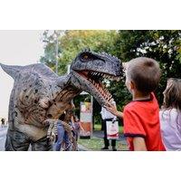 The Lost Kingdom: Life Sized Dinosaur Immersive Experience Ticket At Bedington Park, Croydon - 4Th-10Th August