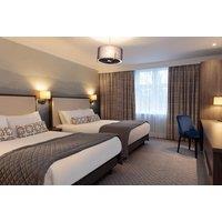4* Mercure Blackburn Family Spa Break With Breakfast & Late Checkout - Family Stays Available