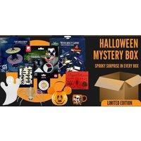 50% Off Trick or Treat Halloween Mystery Gift Box