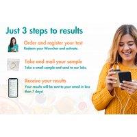 Test Your Food Sensitivity - Food Reactivity Test: 600, 970 or 1300 Items