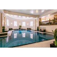 4* Doxford Hall Spa Day With Spa Access & 2 Course Lunch For 1 Or 2 - Northumberland