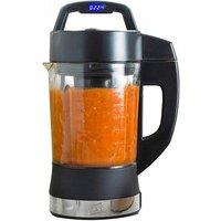 900W Multi-Function Soup & Smoothie Maker - Large 1.7L Glass Jug, Fast-Heat, Safety Cut-Off