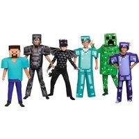 Cartoon Inspired Kids Fancy Costumes - 4 Sizes, 5 Styles!