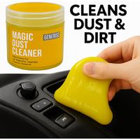 Magic Dust Removing Gel 160G - 1 To 3 Tubs