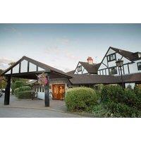 4* Leicestershire Spa Break At Sketchley Grange - For 2 With Breakfast, Dinner, Welcome Drink & Spa Access