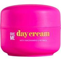 Day Cream For All Skin Types - Niacinamide, Retinol & Vitamin E Hydration!