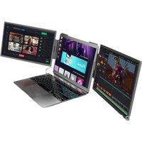 14-Inch Dual-Screen Portable Monitor