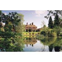 4* Shropshire Spa Break For 2 At Albrighton Hall Hotel & Spa With Breakfast, Dinner Credit & Spa Access