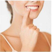 50Pcs Temporary Tooth Crown Repair Kit - Natural Colour Resin For Tooth Gaps & Oral Care