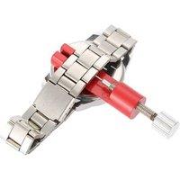 2Pcs Professional Watch Band Link Remover Tool Kit - Precision Strap Adjustment For Fine Timepieces