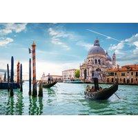 Venice, Florence & Lake Garda - With Intercity Transfers & Return Flights