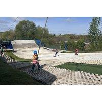 Ski Lessons For 2 - Family Option Upgrade - Stoke Ski Centre