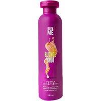 Haircare: Blonde Shot Purple Conditioner With Nourishing Oils For Colour-Treated Hair - 250Ml