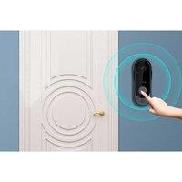 Wireless Wi-Fi Two-Way Audio Tuya Video Doorbell Camera