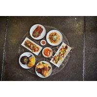 Summer Spritz Bottomless Brunch for 2: Choice of 4 Cocktails or Prosecco at Capiz by Rapsa - Shoreditch