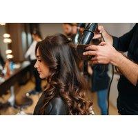 Wash, Cut & Blowdry with Olaplex or Deep Conditioning Upgrade in South Harrow