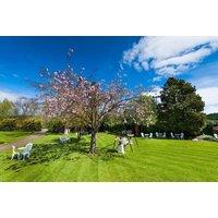The Popinjay Hotel Scotland Stay For 2 With Dinner, Wine, Breakfast & Late Checkout