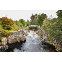 Cairngorms Break For Two At Garth Hotel: Breakfast, Two-Course Dinner & Late Checkout!