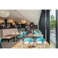 4* Spa Day For 2 With Spa Access, Two-Course Lunch & Prosecco - Novotel Edinburgh Park