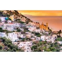 Naples & Sorrento, Italy Break: Award Winning B&B Hotels, Intercity Transfers & Return Flights!