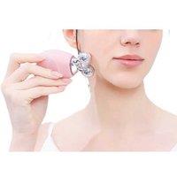 Portable Electric Facial Cleansing Brush - Advanced Silicone Skincare Tool For Deep Cleansing & Enhanced Absorption