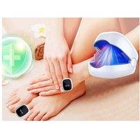 Professional Nail Health & Fungal Treatment Device - Advanced Blue Light Technology For Nail Care