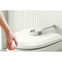 Child Proof Toilet Lock Door Lever Lock Set