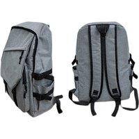 Men'S Classic Travel Backpack - Durable Oxford, Smart Storage, Everyday & Holiday Ready