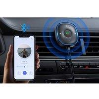 Bluetooth Car Adapter Wireless Audio Receiver