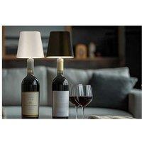 3 Colors Stepless Dimming Wine Bottle Lamp