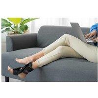 Night Splint For Foot Drop & Achilles Tendonitis - Orthopaedic Support, Adjustable Aluminium Technology, Breathable Comfort
