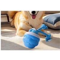 Interactive Dog Toy With Motion Activated Active