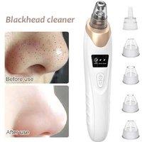 Professional Skincare Blackhead Remover Vacuum - Deep Pore Cleansing Beauty Tool