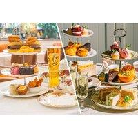 Price Drop His And Hers Afternoon Tea For 2 - Limehouse Library Hotel