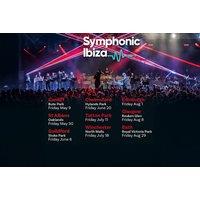 Symphonic Ibiza Festival 2025 Ticket For Two - 6 Uk Locations - Full-Day Access, Live Orchestra, Dj & Ibiza Dance Anthems - 20Th June To 29Th August |