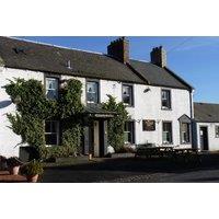 The Plough Hotel - Scottish Borders Getaway For 2 With Dinner Upgrade