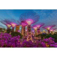 8, 12 or 16-Night Dubai, Hong Kong, Singapore & Kuala Lumpur Multi-City Holiday: 4* & 5* Central Hotels & Return Flights