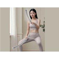 2Pcs Flexible Spring Arm Strength Expanders Fitness Grip Bars