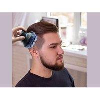 Professional Rechargeable Hair Clipper For Short Hair - Digital Display, Precision Blades