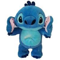 Stitch Inspired Breathing Movement Musical Plush Doll Sleep Toys