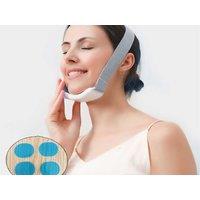 Ems Microcurrent V Face Lifting Beauty Tool For Firming & Contouring