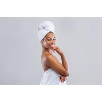 90-Minute Pamper Package With Massage, Gel Manicure & Pedicure - Mansfield