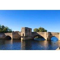 Cambridge Riverside Stay With Bottle Of Prosecco & Breakfast For 2: The Dolphin Hotel