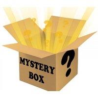 50% Off Voucher for Pre-Owned Mystery DVD & Game Box - Random Movie & Game Gift Hamper