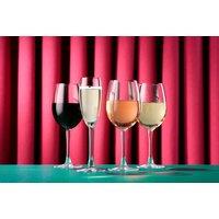 Slug & Lettuce: Three Tier Sharer With Bottle Of Wine Or Cocktails For 2 - 73 Nationwide Locations