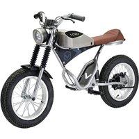 Viro Rides Electric Mini-Bike Caf Racer - Speeds Up To 15 Mph! - For Kids Aged 8+