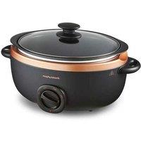 Sear & Stew 6.5L Slow Cooker - Large Capacity, Dishwasher Safe, Hob-To-Table Convenience