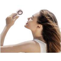 Mini Usb Rechargeable Handheld Fan - 3 Speed Portable Cooling, Compact & Lightweight