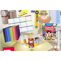 Mystery Stationery Gift Box - Medium, Large & Xl Stationery Hampers